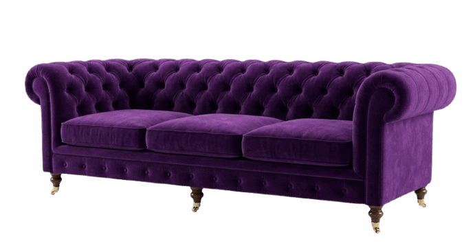 Sillón de Diseño Completo